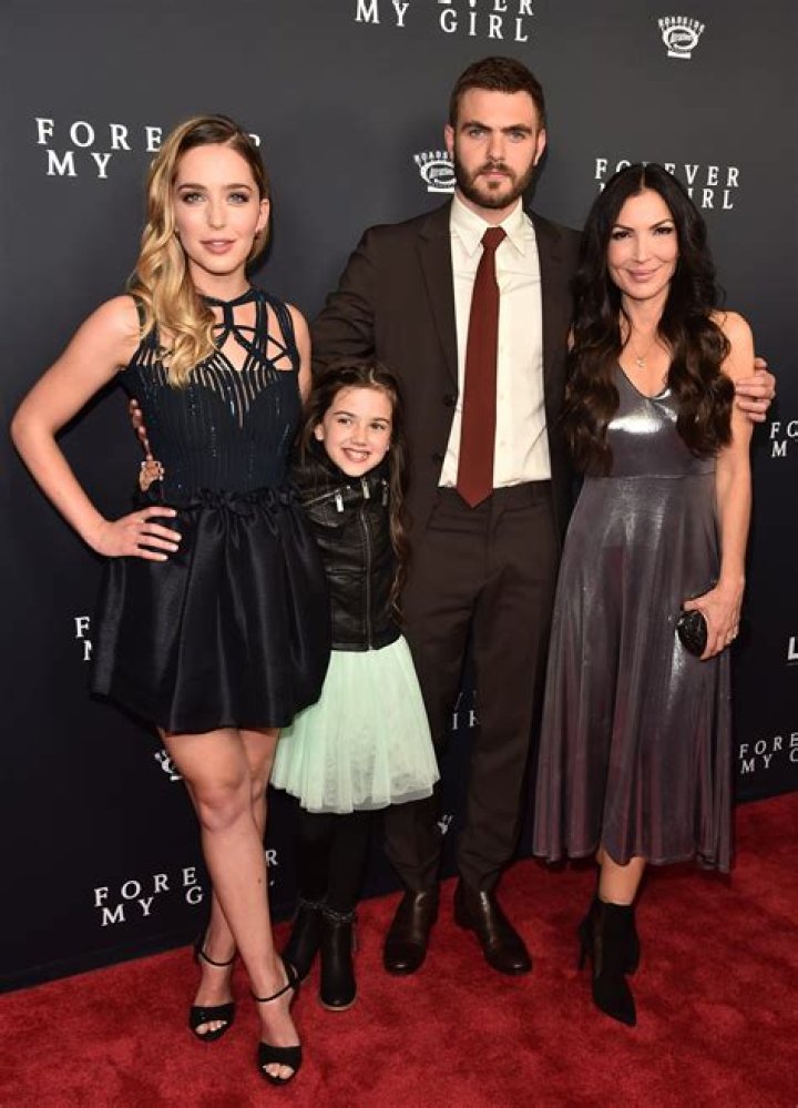 Abby Ryder Fortson Biography, Age, Height, Husband, Net Worth, Family