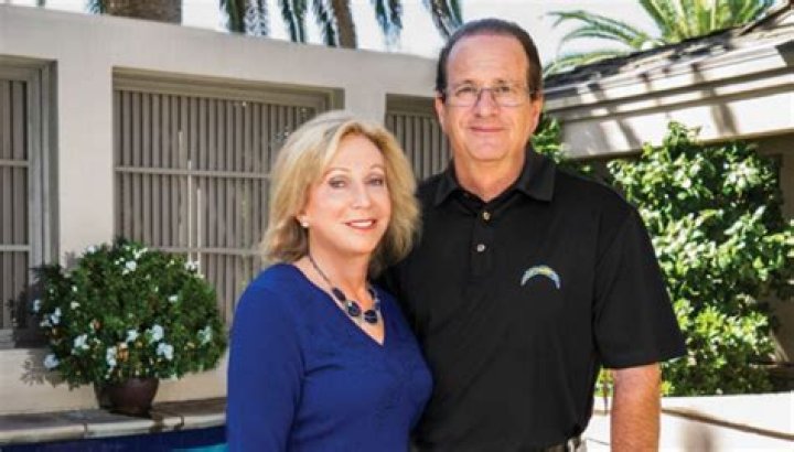 Alex Spanos Biography, Age, Height, Husband, Net Worth, Family