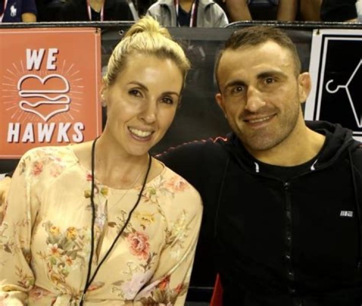 Alexander Volkanovski Biography, Age, Height, Wife, Net Worth, Family