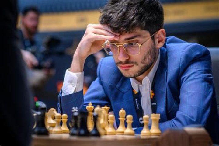 Alireza Firouzja Biography, Age, Height, Wife, Net Worth, Family