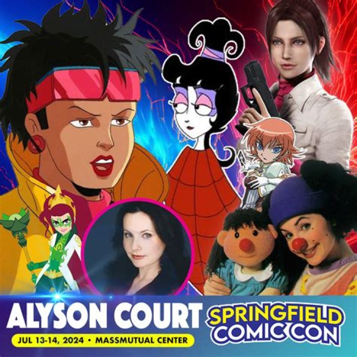 Alyson Court Biography, Age, Height, Husband, Net Worth, Family