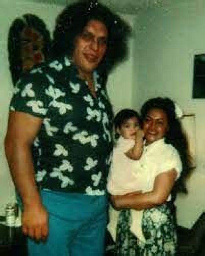 André the Giant Biography, Age, Height, Wife, Net Worth, Family