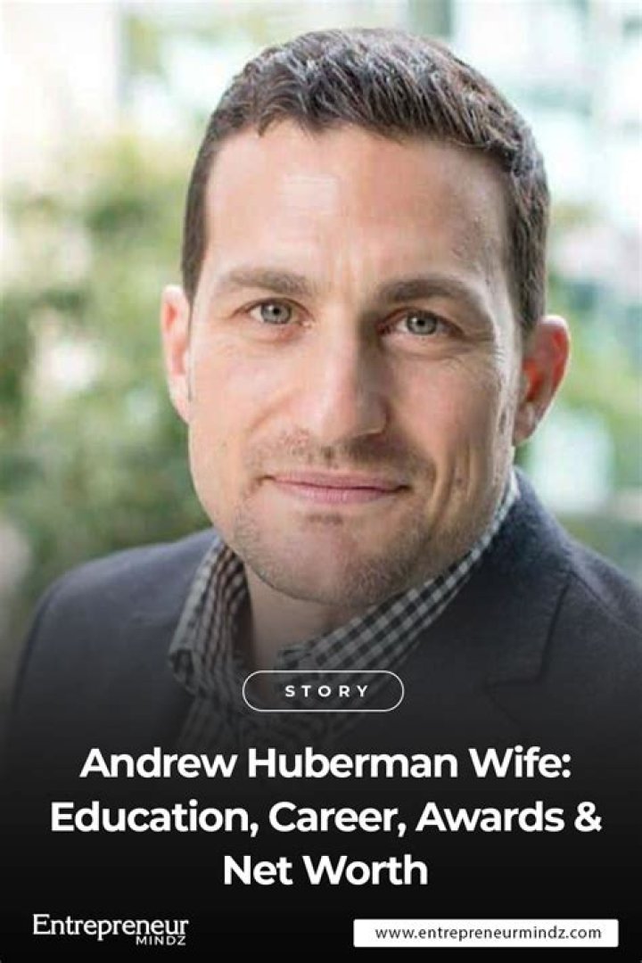 Andrew D. Huberman Biography, Age, Height, Wife, Net Worth, Family