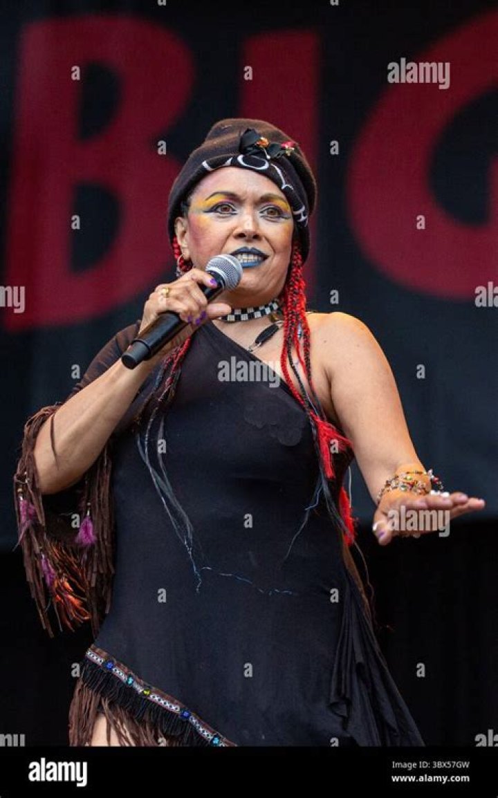 Annabella Lwin Biography, Age, Height, Husband, Net Worth, Family