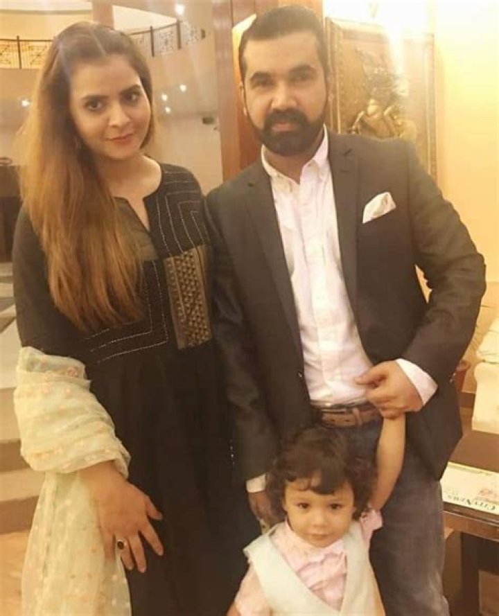 Beenish Chohan Biography, Age, Height, Husband, Net Worth, Family