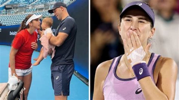 Belinda Bencic Biography, Age, Height, Husband, Net Worth, Family