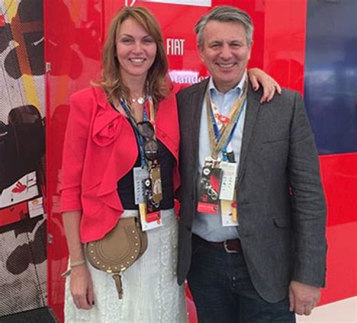 Ben van Beurden Biography, Age, Height, Wife, Net Worth, Family