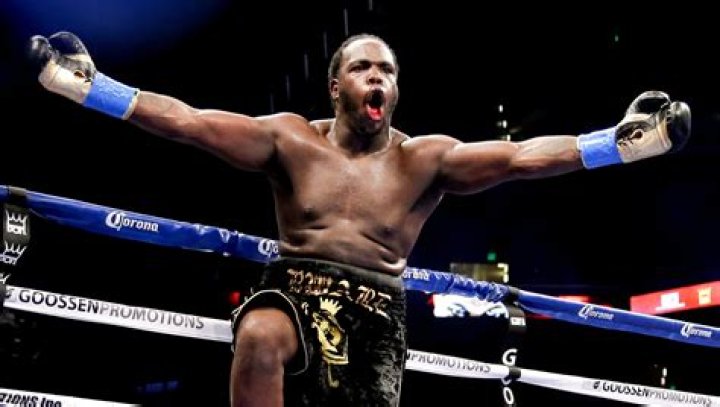 Bermane Stiverne Biography, Age, Height, Wife, Net Worth, Family