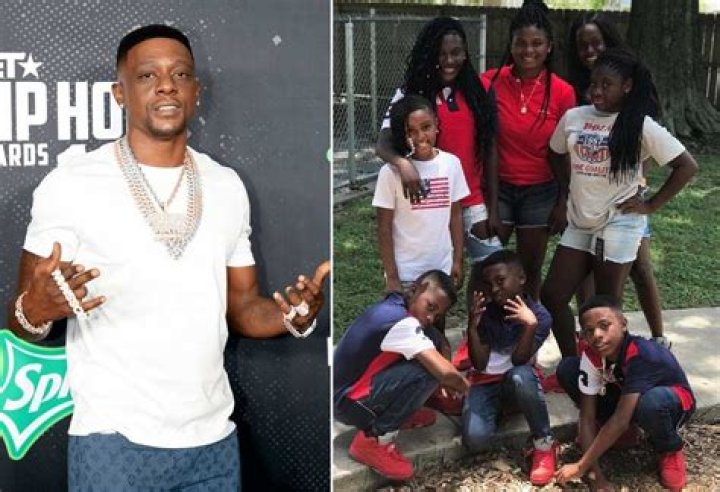 Boosie Badazz Biography, Age, Height, Wife, Net Worth, Family