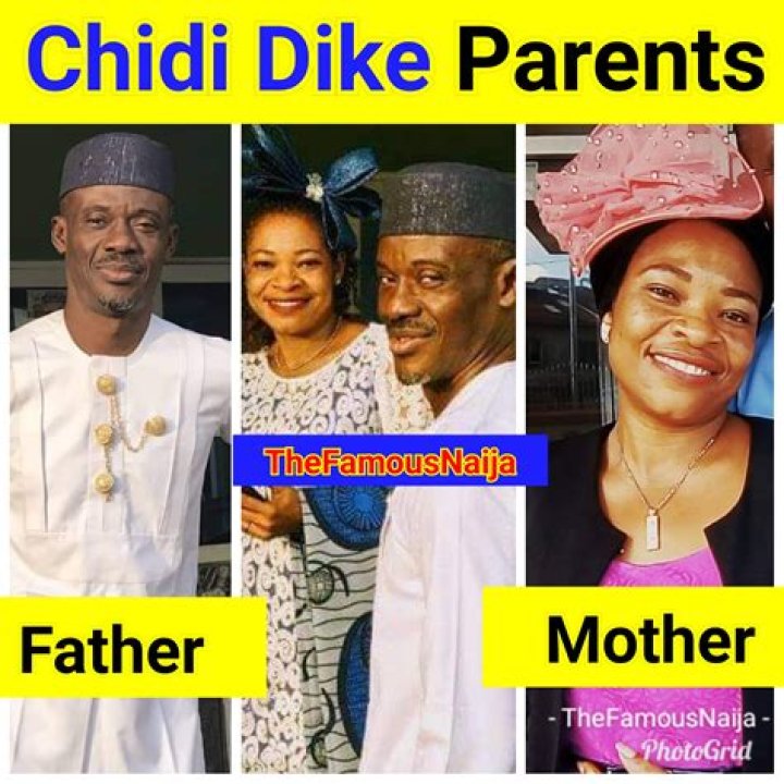 Bright Dike Biography, Age, Height, Wife, Net Worth, Family