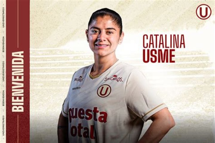 Catalina Usme biografía, edad, altura, esposa, net worth, familia