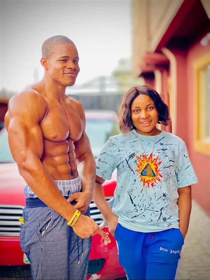 Christy Nwankwo Biography, Age, Height, Husband, Net Worth, Family