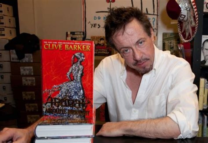 Clive Barker Biography, Age, Height, Wife, Net Worth, Family