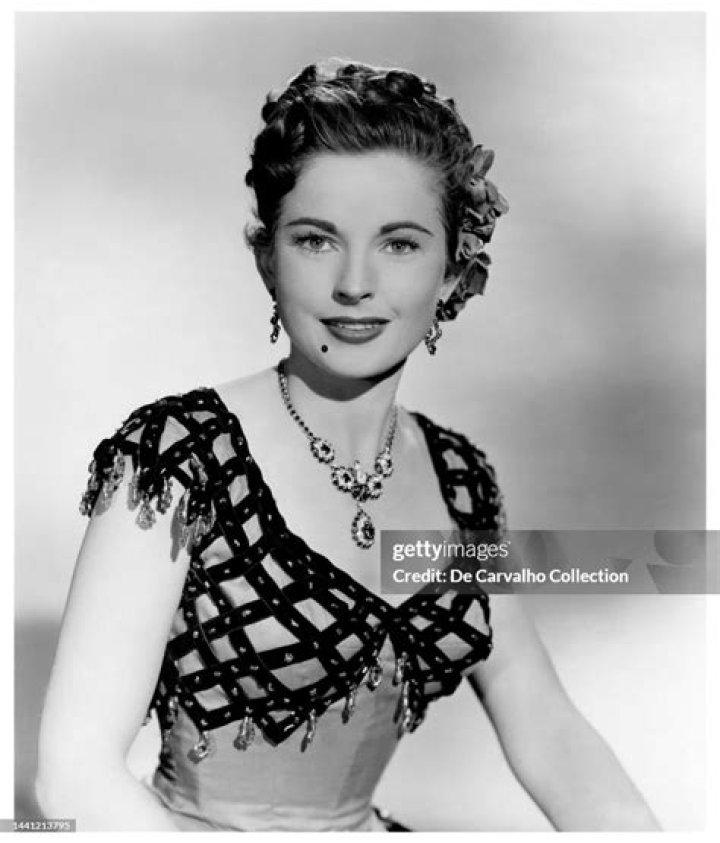 Coleen Gray biografía, edad, altura, esposa, net worth, familia