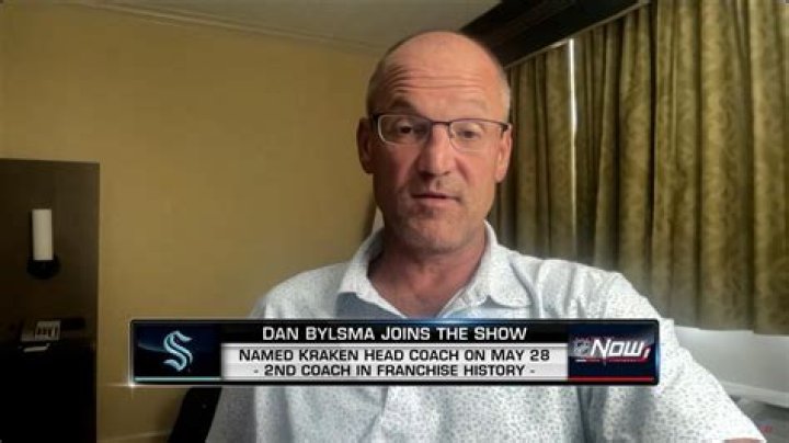 Dan Bylsma Biography, Age, Height, Wife, Net Worth, Family