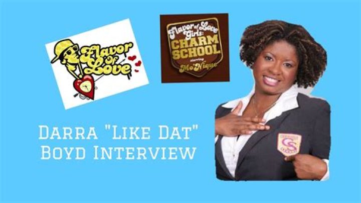 Darra Like Dat Boyd Biography, Age, Height, Husband, Net Worth, Family