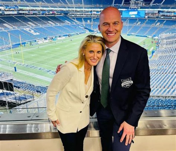 Darren Flutie Biography, Age, Height, Wife, Net Worth, Family