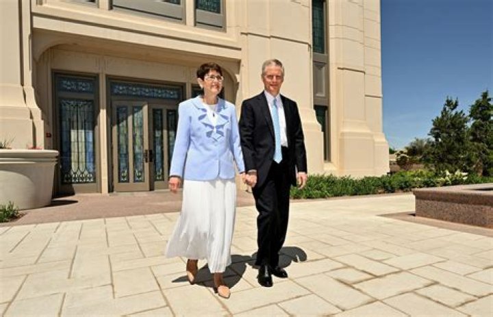 David A. Bednar Biography, Age, Height, Wife, Net Worth, Family