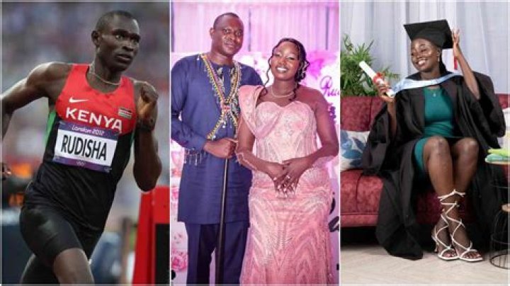 David Rudisha Biography, Age, Height, Wife, Net Worth, Family