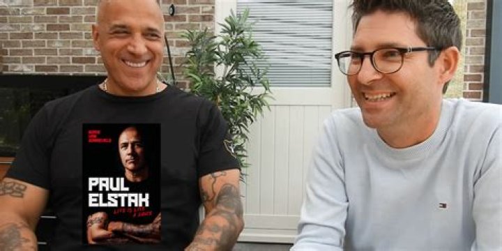 DJ Paul Elstak Biography, Age, Height, Wife, Net Worth, Family