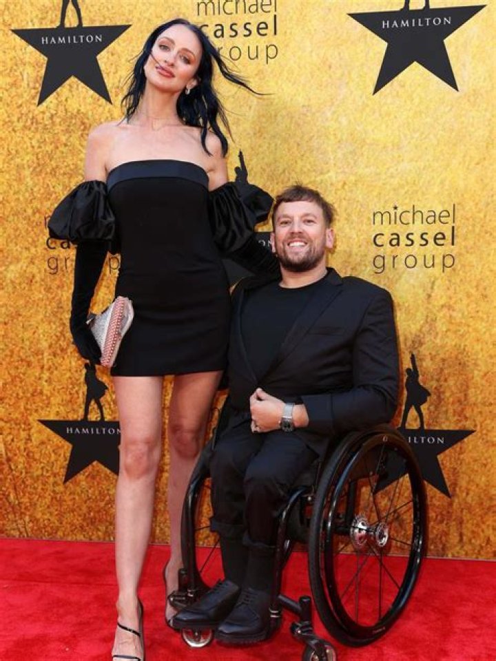 Dylan Alcott Biography, Age, Height, Wife, Net Worth, Family