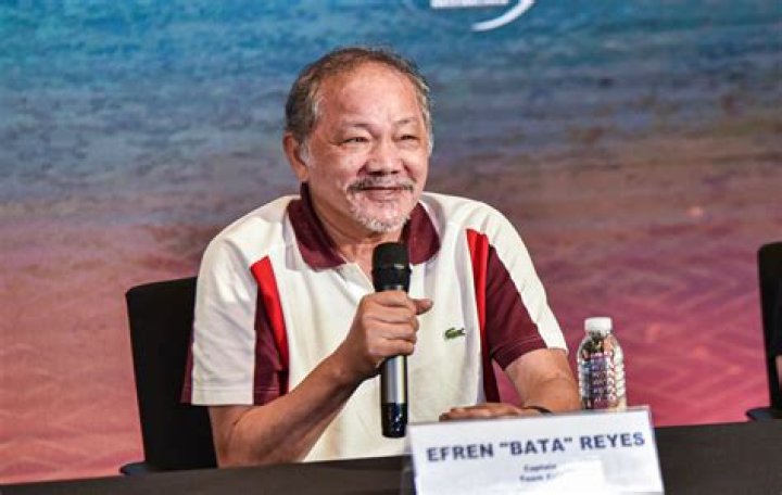Efren Reyes Biography, Age, Height, Wife, Net Worth, Family