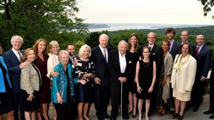 Eileen Rockefeller Growald Biography, Age, Height, Husband, Net Worth, Family