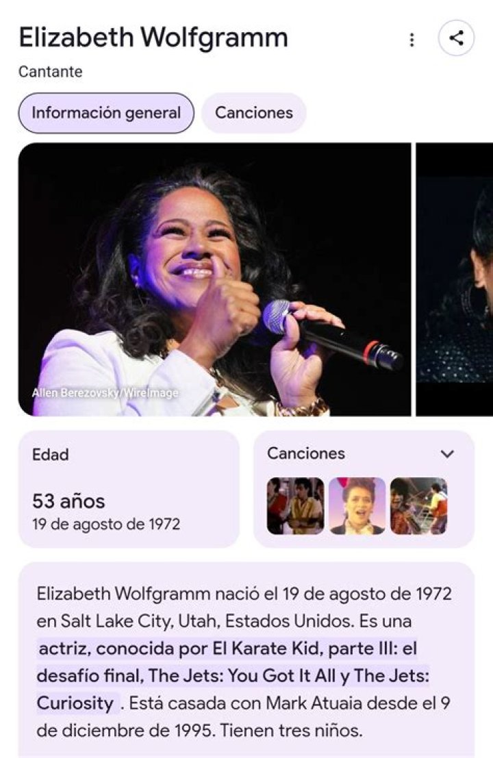 Elizabeth Wolfgramm biografía, edad, altura, esposa, net worth, familia