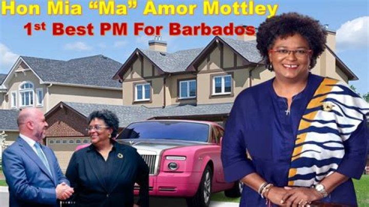 Eva Mottley Biography, Age, Height, Husband, Net Worth, Family