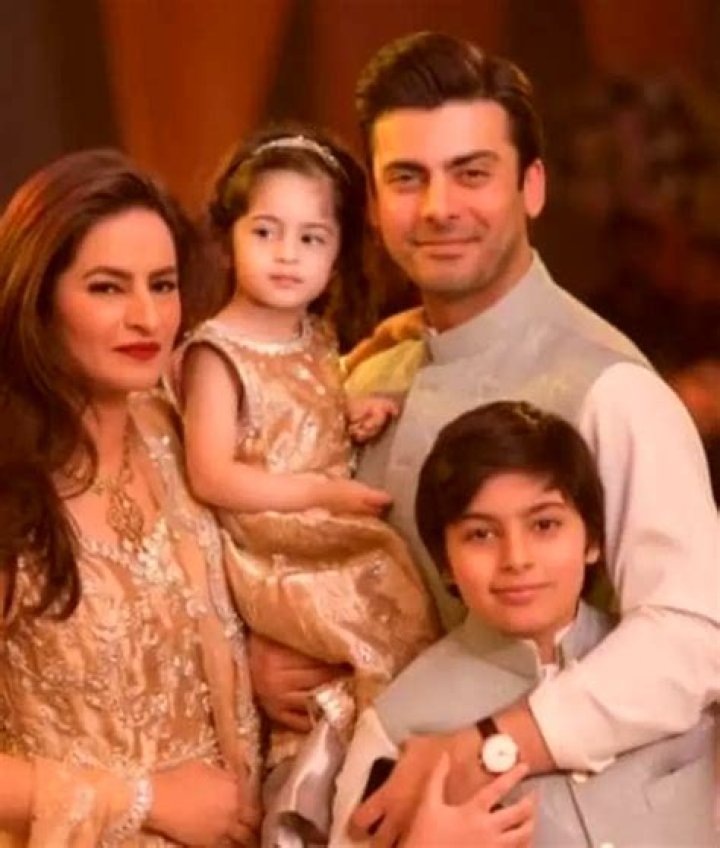 Fawad Khan Biography, Age, Height, Wife, Net Worth, Family