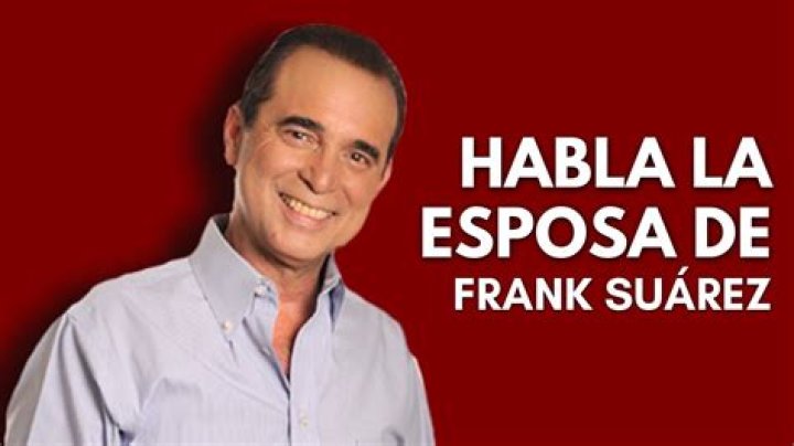 Frank Suarez biografía, edad, altura, esposo, net worth, familia