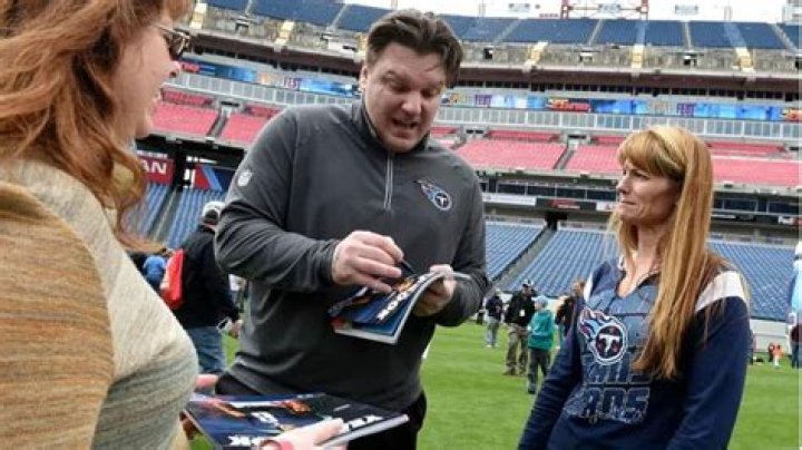 Frank Wycheck Biography, Age, Height, Wife, Net Worth, Family
