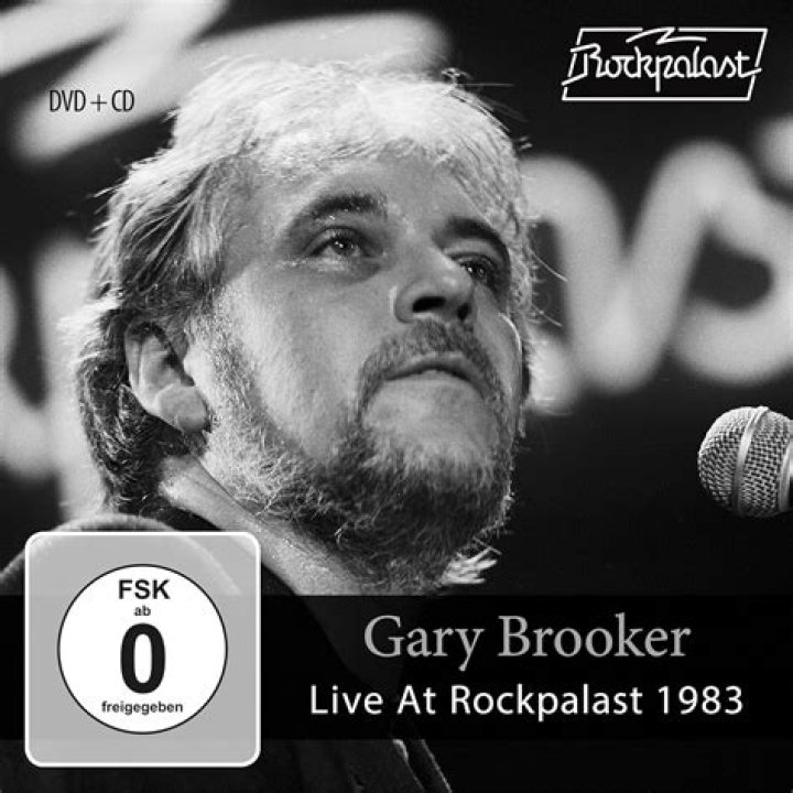 Gary Brooker biografía, edad, altura, esposo, net worth, familia