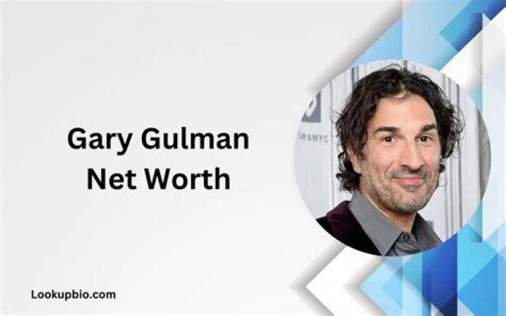 Gary Gulman Biography, Age, Height, Wife, Net Worth, Family