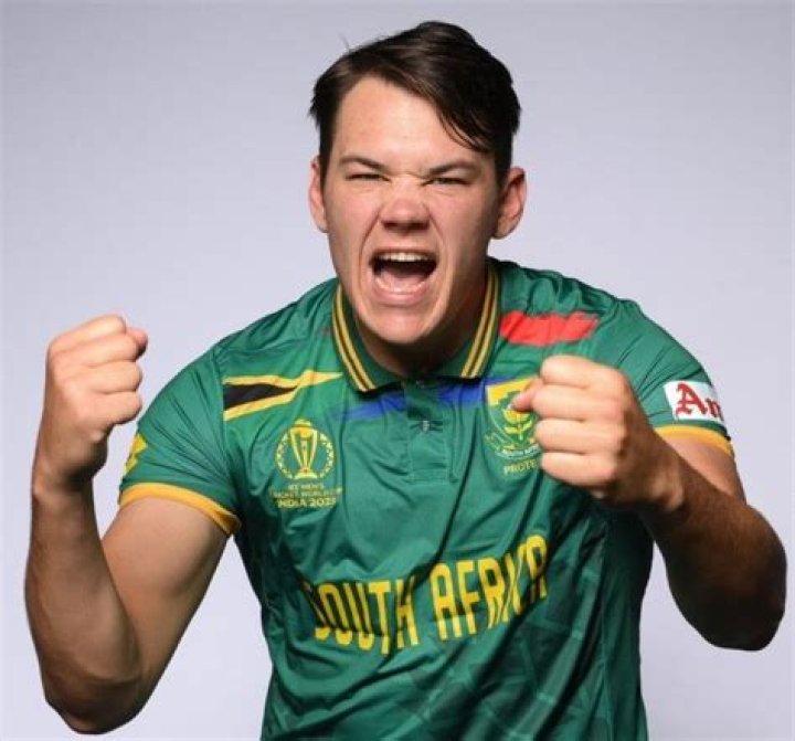 George Coetzee Biography, Age, Height, Wife, Net Worth, Family
