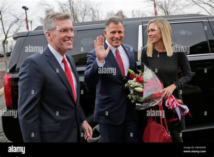 Greg Schiano Biography, Age, Height, Wife, Net Worth, Family