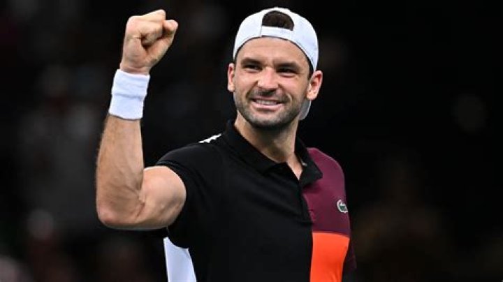 Grigor Dimitrov Biography, Age, Height, Wife, Net Worth, Family