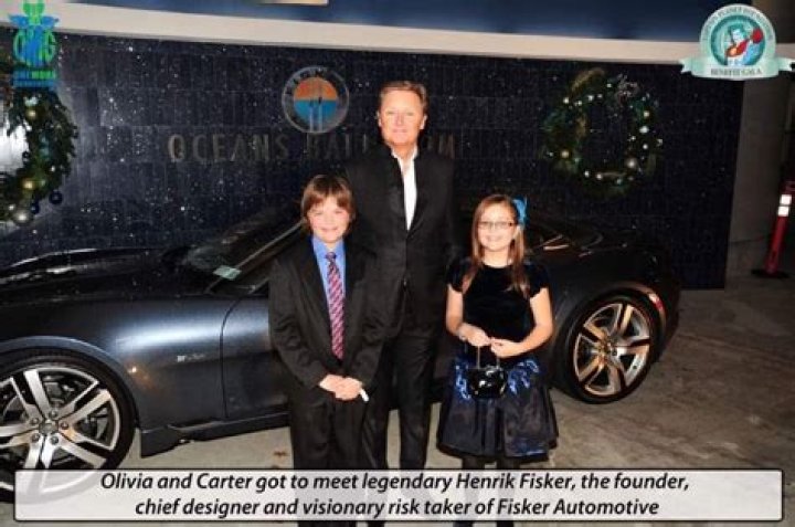 Henrik Fisker Biography, Age, Height, Wife, Net Worth, Family