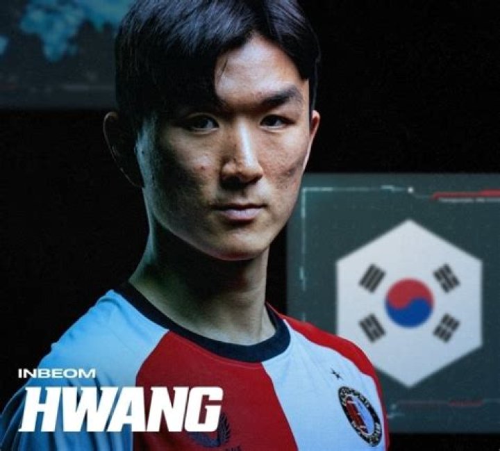 Hwang In-beom Biography, Age, Height, Wife, Net Worth, Family