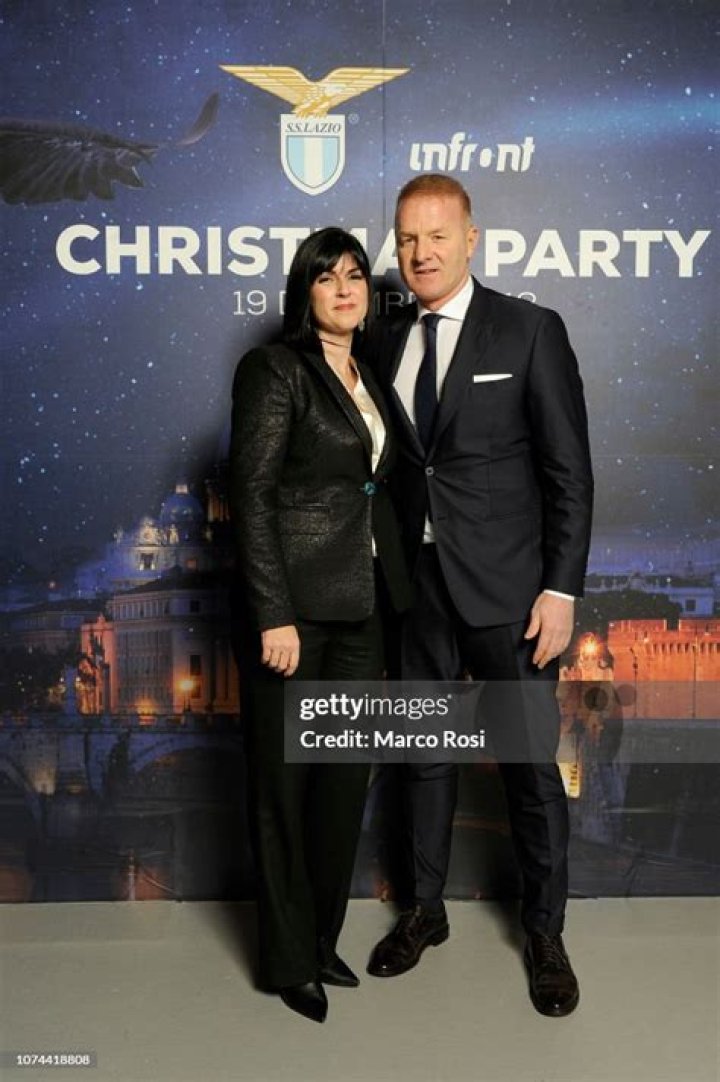 Igli Tare Biography, Age, Height, Wife, Net Worth, Family