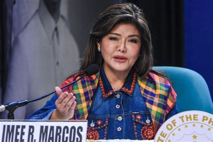 Imee Marcos Biography, Age, Height, Husband, Net Worth, Family
