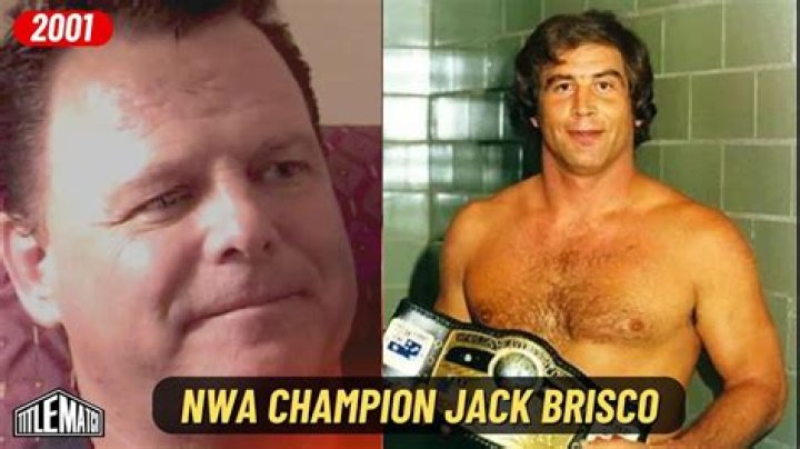 Jack Brisco Biography, Age, Height, Wife, Net Worth, Family