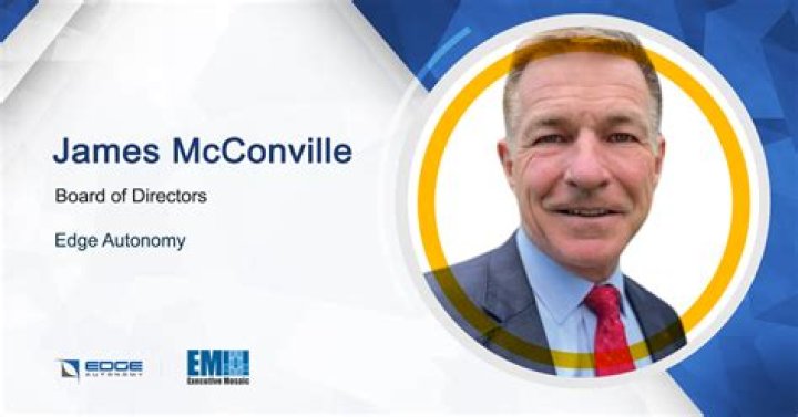 James C. McConville Biography, Age, Height, Wife, Net Worth, Family