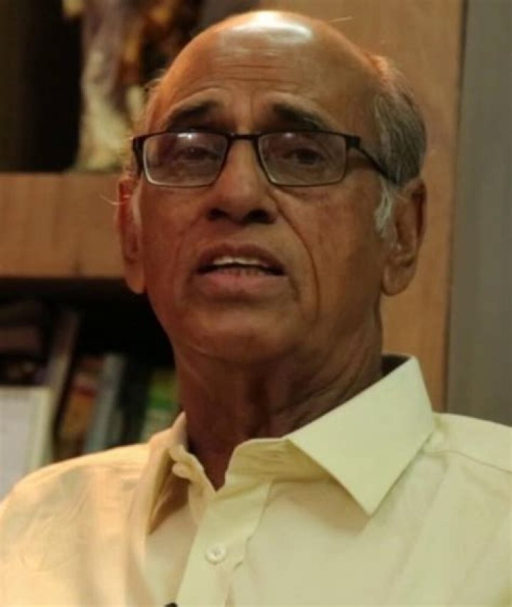 Janardhana Rao Arja Biography, Age, Height, Wife, Net Worth, Family
