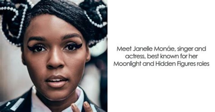 Janelle Monáe Biography, Age, Height, Husband, Net Worth, Family