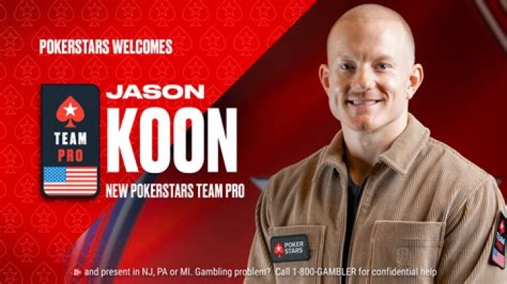 Jason Koon Biography, Age, Height, Wife, Net Worth, Family