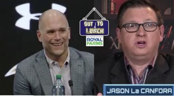 Jason La Canfora Biography, Age, Height, Wife, Net Worth, Family