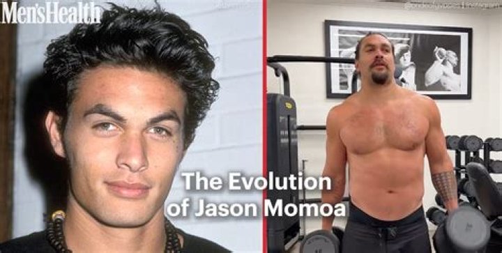 Jason Momoa biografía, edad, altura, esposo, net worth, familia