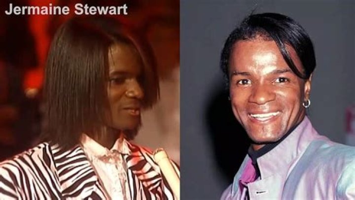 Jermaine Stewart Biography, Age, Height, Wife, Net Worth, Family