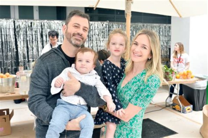 Jimmy Kimmel Biography, Age, Height, Wife, Net Worth, Family